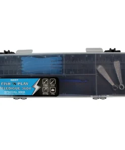SERT Ensemble Spécial Digue | Kit Fish ’N Play Teledigue 3604 + 601Fd + Box