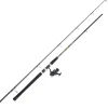 DAIWA Ensemble spinning Set Silure 06