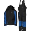 DAM Ensemble veste et salopette O.T.T. Thermal Suit - Noir/Bleu