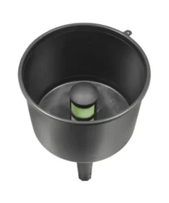 PLASTIMO Entonnoir avec filtre séparateur
