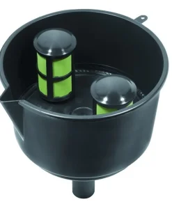 SMART TECH Circuit Carburant^Entonnoir Mr Funnel avec filtre inox