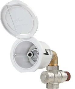 PLASTIMO Entrée d'eau douce