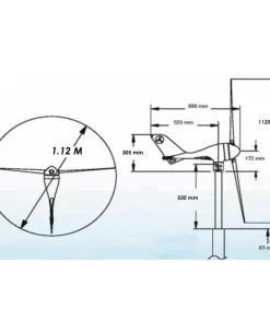 ATMB Eolienne^Eolienne 350