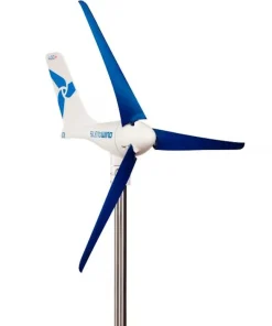 SILENTWIND Eolienne^Eolienne Pro 24V avec régulateur MPPT