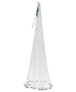 DAM Epèrvier de pêche Filet à Poisson Cast Net| Accessoires