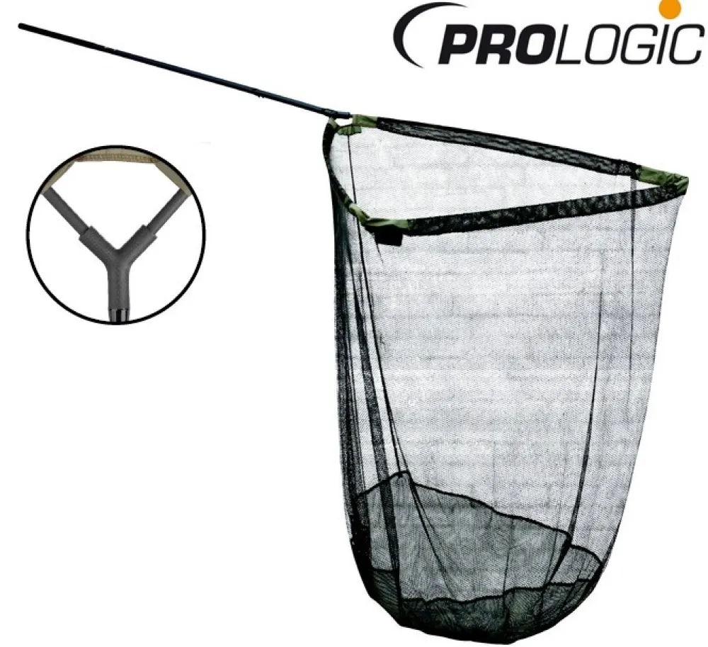 PROLOGIC Epuisette Carpe|Épuisette Pêche^Epuisette Carpe CC30 Landing Net 42''(105cm)