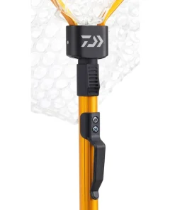 DAIWA Epuisettes / Pesée|Epuisettes / Pesée^Epuisette raquette Truite Ronde - Silicone
