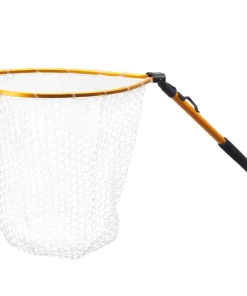 DAIWA Epuisettes / Pesée|Epuisettes / Pesée^Epuisette raquette Truite Ronde - Silicone