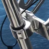 JOBE Equipement Rack Clamp Polished 2.25 -2.5