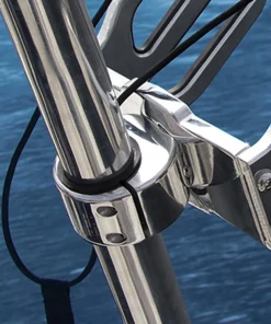 JOBE Equipement Rack Clamp Polished 2.25 -2.5