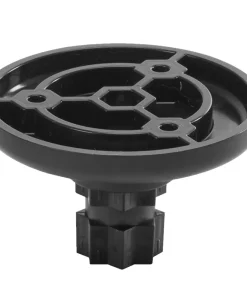 RAILBLAZA Support Électronique|Support Et Rangement Railblaza^Etrier fixe avec Adaptateur Garmin Fishfinder Mount Low