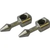 EPSEALON Accessoires Pour Ligature^Etriers inox pour montage sandows à ligaturés
