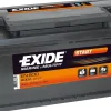 EXIDE Start- Capacité 90AH - EN800