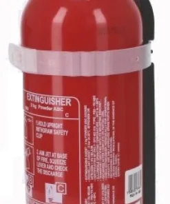 4WATER Extincteur poudre 2Kg