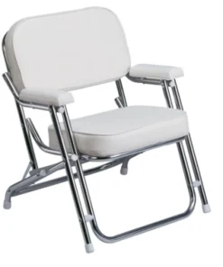 PLASTIMO Fauteuil de pont pliable