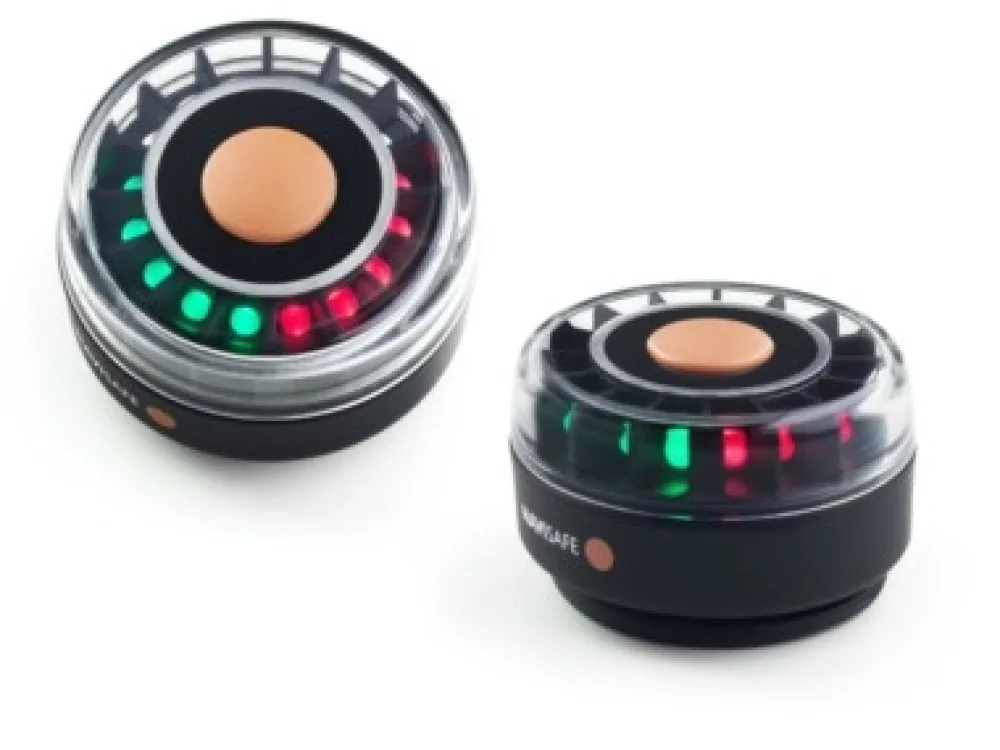 NAVISAFE Feux 360° tricolor