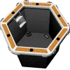 YACHTBEACH Filet piscine Mesh pour Party Zone 2.5