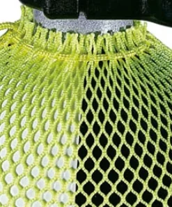 AQUATYS Accessoires Bouteilles^Filets nylon Jaune/Noir