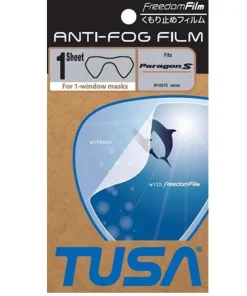 TUSA Accessoires Masques|Accessoires Masques^Films anti-buée masque Mono-verres M1007