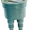 PLASTIMO Filtre à eau crépine inox