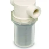 PLASTIMO Accessoire Pompe^Filtre inox Shurflo entrée/sortie 3/4"