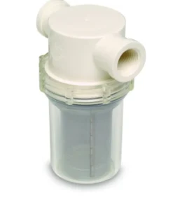 PLASTIMO Accessoire Pompe^Filtre inox Shurflo entrée/sortie 3/4"
