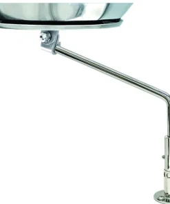MAGMA Accessoire De Cuisson^Fixation inox sur pont pour barbecue