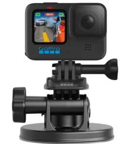 GOPRO Fixation pour camera ventouse