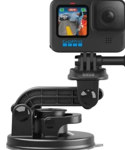 GOPRO Fixation pour camera ventouse