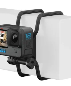 GOPRO Fixation pour camera flexible et polyvalente
