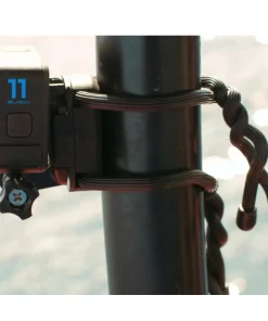 GOPRO Fixation pour camera flexible et polyvalente