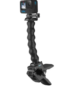 GOPRO Camera De Sport Action^Fixation pour camera à pince extensible