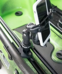 RAILBLAZA Fixation QuickGrip de pagaie pour rail