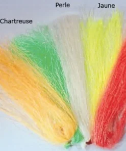 JMC & MOUCHES DE CHARETTE Flashabou JMC Phospho.