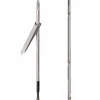 PATHOS Flèche^Flèche à encoches  inox Ø 6.75mm - Mono ardillon - Longueur 135 cm