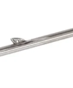 PATHOS Flèche^Flèche à encoches  inox Ø 6.75mm - Double ardillons - Longeur 160 cm