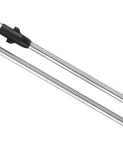 MARES Accessoires Fusil Pneumatique^Flèche filetée Acier pour pneumatique Ø 7mm - Longueur 96.5 cm