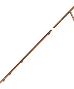 DEVOTO SUB Flèche^Flèche Tahitienne Devoto à ergots - Simple ardillon ∅6.5 mm