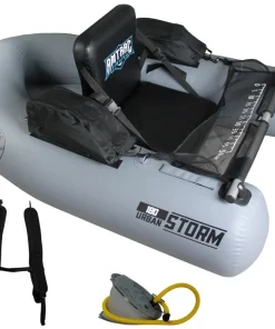 AMTRAC FISHING Float Tube Storm 180 - Urban Grey