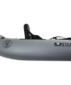 AMTRAC FISHING Float Tube Storm 180 - Urban Grey