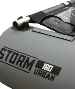 AMTRAC FISHING Float Tube Storm 180 - Urban Grey