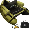 AMTRAC FISHING Float Tube Sentinel 120 - Guerilla camo