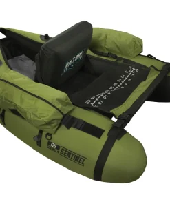 AMTRAC FISHING Peche^Float Tube Sentinel 120 - Guerilla camo - EXPOSITION GRADE A+
