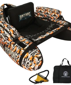 AMTRAC FISHING Float Tube^Float Tube Sentinel 120 - Sandstorm camo