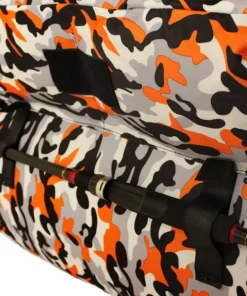 AMTRAC FISHING Float Tube^Float Tube Sentinel 120 - Sandstorm camo