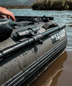 AMTRAC FISHING Float Tube Battle Cruiser 180