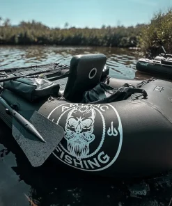 AMTRAC FISHING Float Tube Battle Cruiser 180