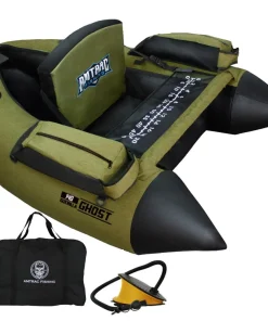 AMTRAC FISHING Float Tube^Float Tube Ghost 140 - Guerilla camo