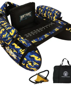 AMTRAC FISHING Float Tube^Float Tube Sentinel 120 - Abyss camo