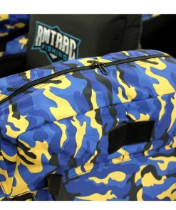 AMTRAC FISHING Float Tube^Float Tube Sentinel 120 - Abyss camo